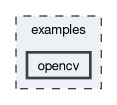 examples/opencv